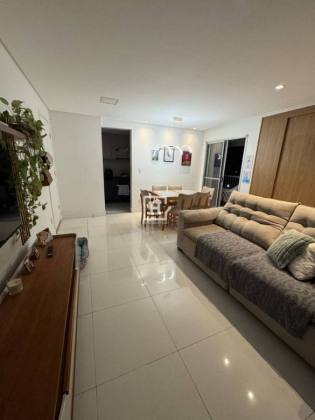 Apartamento Reformado com 2 Quartos à Venda no Villa Astúrias, Jabotiana - Aracaju