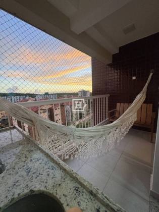 Apartamento Reformado com 2 Quartos à Venda no Villa Astúrias, Jabotiana - Aracaju