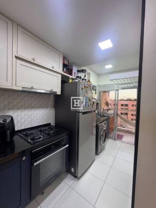 Apartamento Reformado com 2 Quartos à Venda no Villa Astúrias, Jabotiana - Aracaju