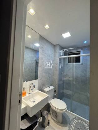 Apartamento Reformado com 2 Quartos à Venda no Villa Astúrias, Jabotiana - Aracaju