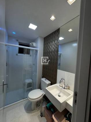 Apartamento Reformado com 2 Quartos à Venda no Villa Astúrias, Jabotiana - Aracaju