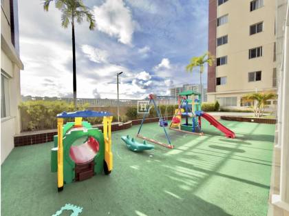 Apartamento Reformado com 2 Quartos à Venda no Villa Astúrias, Jabotiana - Aracaju