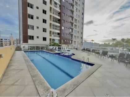 Apartamento Reformado com 2 Quartos à Venda no Villa Astúrias, Jabotiana - Aracaju