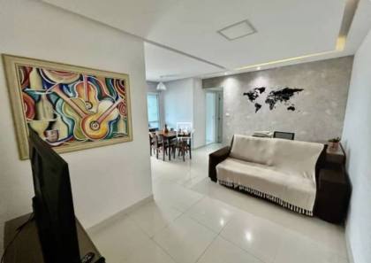 Apartamento com 2 Quartos e 2 Vagas à Venda no Inovatto Atalaia - Posição Sul