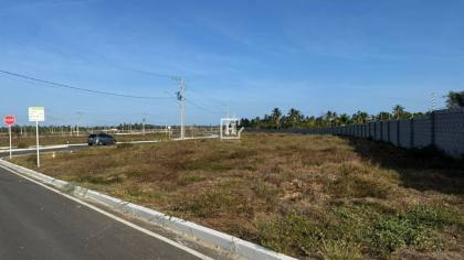 Lote com 260 m² à Venda no Villaredo Aruana, Robalo - Aracaju