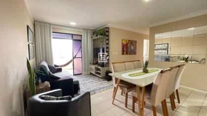 Apartamento com 3 Quartos e 2 Vagas à Venda no Condomínio Oscar Dantas, Atalaia