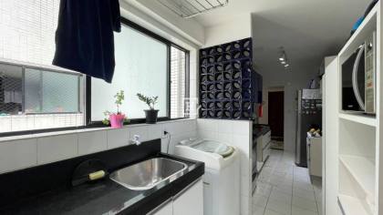 Apartamento com 3 Quartos e 2 Vagas à Venda no Condomínio Oscar Dantas, Atalaia