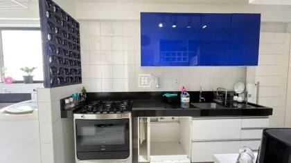 Apartamento com 3 Quartos e 2 Vagas à Venda no Condomínio Oscar Dantas, Atalaia