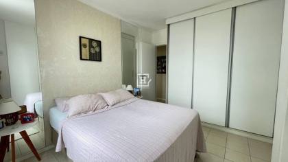 Apartamento com 3 Quartos e 2 Vagas à Venda no Condomínio Oscar Dantas, Atalaia