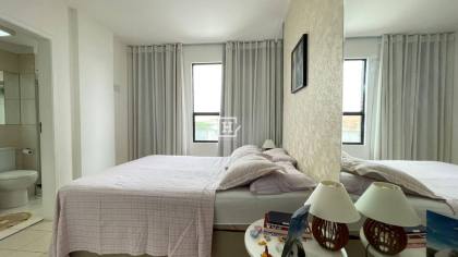 Apartamento com 3 Quartos e 2 Vagas à Venda no Condomínio Oscar Dantas, Atalaia