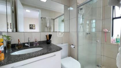 Apartamento com 3 Quartos e 2 Vagas à Venda no Condomínio Oscar Dantas, Atalaia