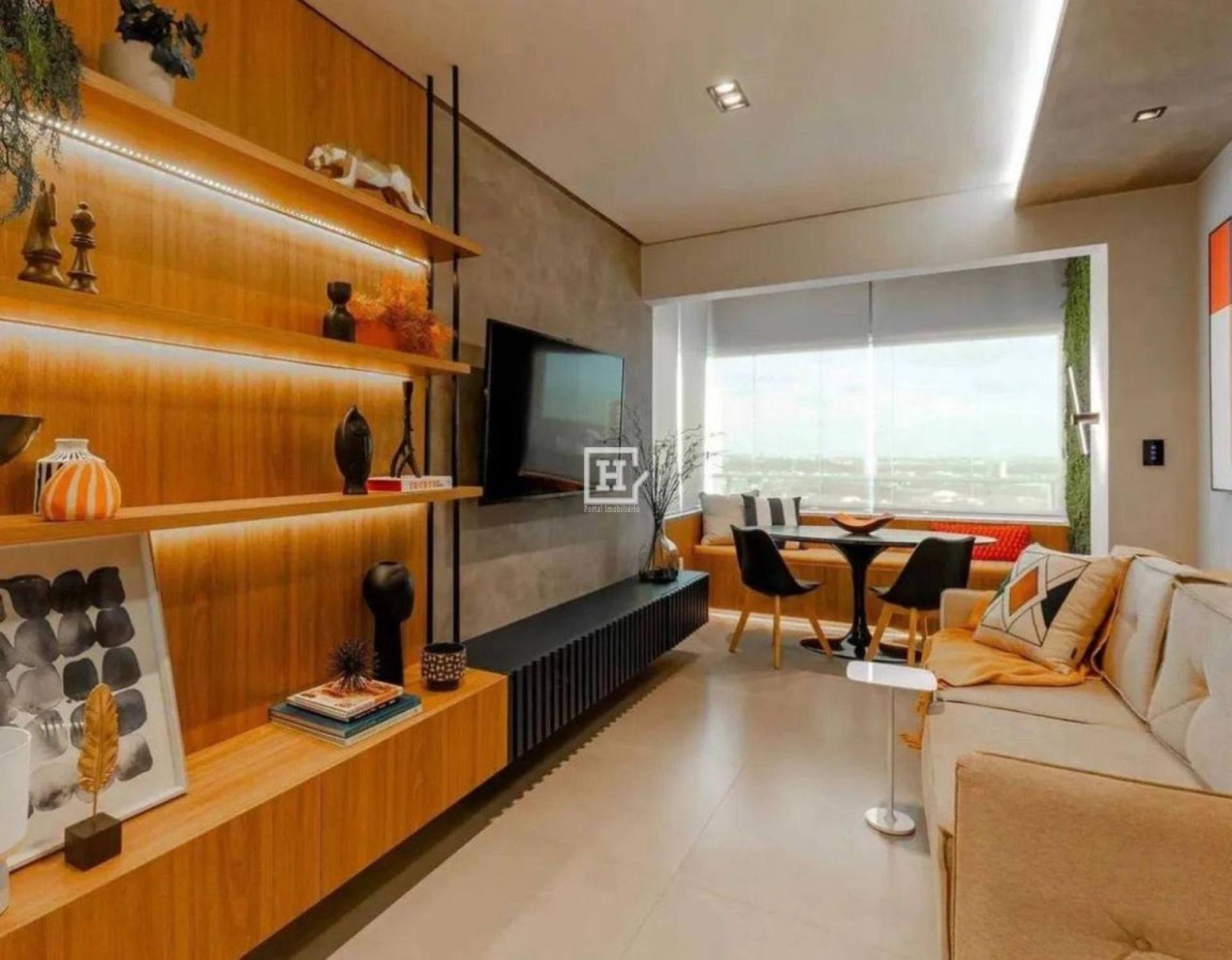Apartamento com 2 Quartos à Venda no Easy Luzia - Aracaju