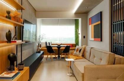 Apartamento com 2 Quartos à Venda no Easy Luzia - Aracaju