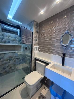 Apartamento com 2 Suítes e 2 Vagas à Venda no Condomínio Le Monde, Atalaia