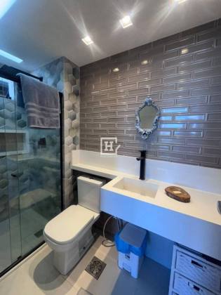 Apartamento com 2 Suítes e 2 Vagas à Venda no Condomínio Le Monde, Atalaia