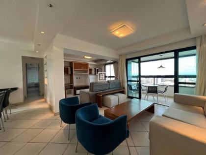 Apartamento com 124 m² à Venda no Edifício José Machado de Souza, Grageru