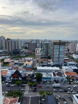 Apartamento com 124 m² à Venda no Edifício José Machado de Souza, Grageru