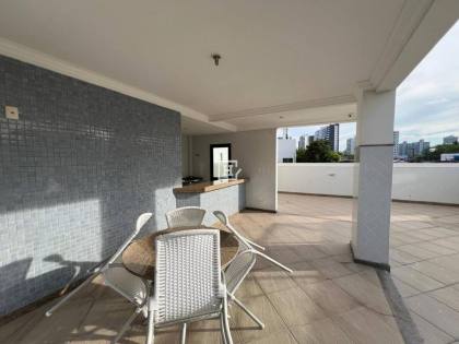 Apartamento com 124 m² à Venda no Edifício José Machado de Souza, Grageru