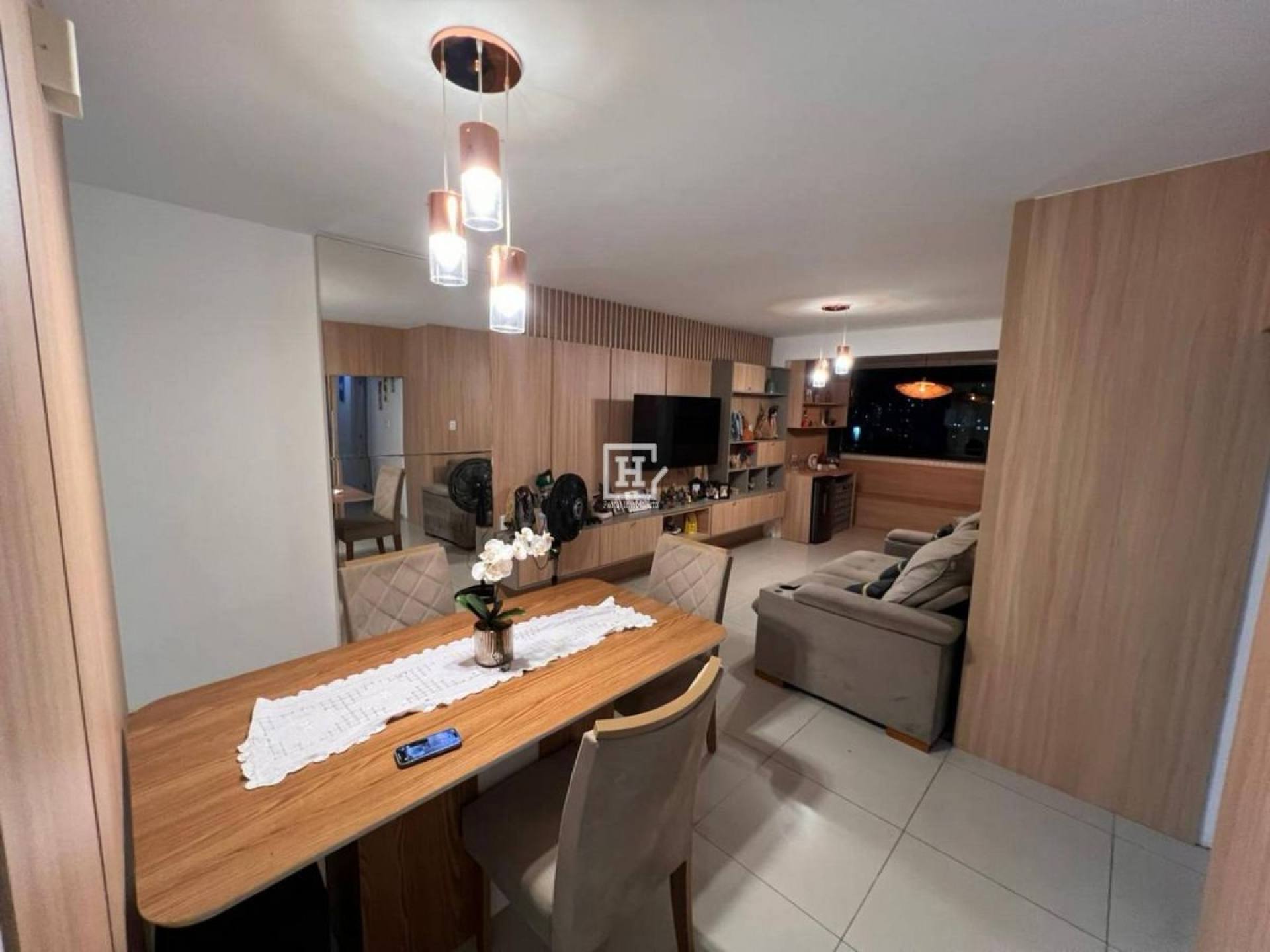 Apartamento com 4 Quartos à Venda no Alameda Garden Residence, Luzia