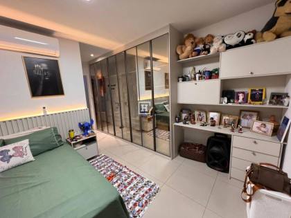 Apartamento com 4 Quartos à Venda no Alameda Garden Residence, Luzia