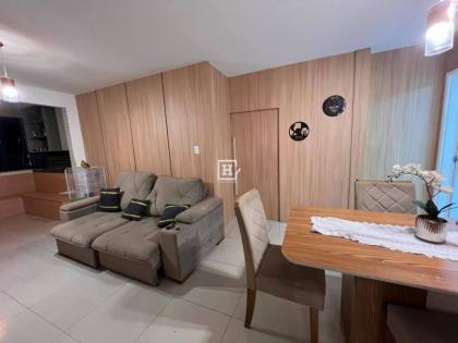 Apartamento com 4 Quartos à Venda no Alameda Garden Residence, Luzia