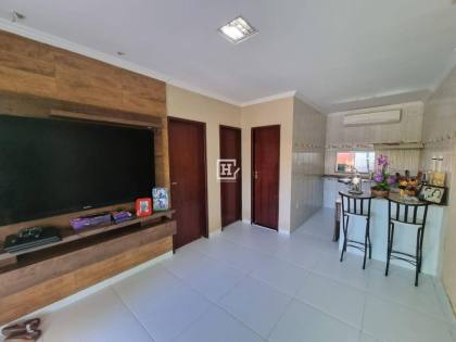 Casa de Alto Padrão com 6 Suítes à Venda em São José dos Náufragos