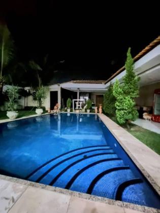 Casa de Alto Padrão com 6 Suítes à Venda em São José dos Náufragos