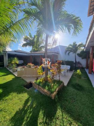 Casa de Alto Padrão com 6 Suítes à Venda em São José dos Náufragos