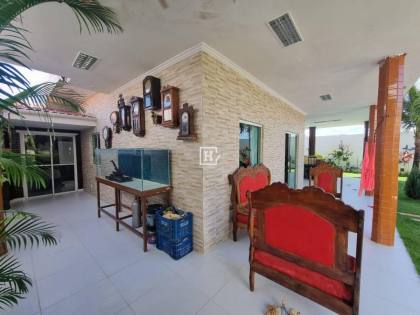 Casa de Alto Padrão com 6 Suítes à Venda em São José dos Náufragos