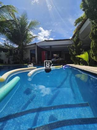 Casa de Alto Padrão com 6 Suítes à Venda em São José dos Náufragos