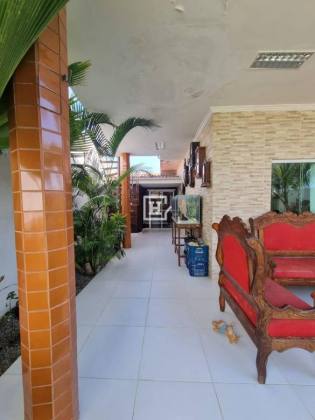 Casa de Alto Padrão com 6 Suítes à Venda em São José dos Náufragos
