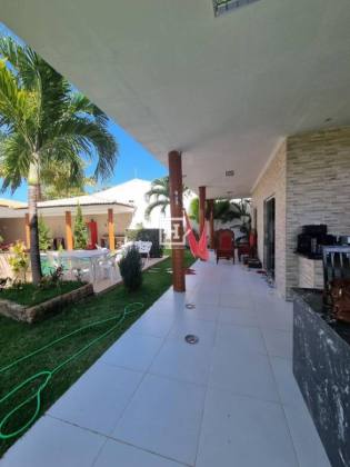 Casa de Alto Padrão com 6 Suítes à Venda em São José dos Náufragos