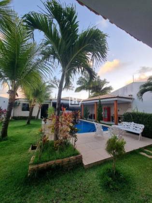Casa de Alto Padrão com 6 Suítes à Venda em São José dos Náufragos
