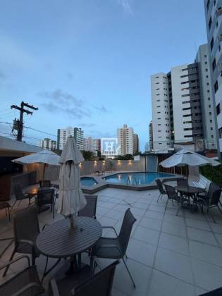 Apartamento com 3 Quartos à Venda no Residencial Águas da Amazônia, Grageru