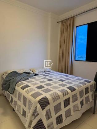 Apartamento com 3 Quartos à Venda no Residencial Águas da Amazônia, Grageru