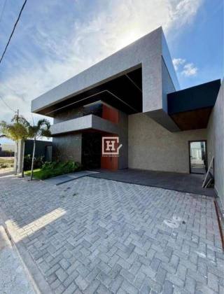 Casa com 3 Suítes à Venda no Residencial Guaricema, Aracaju