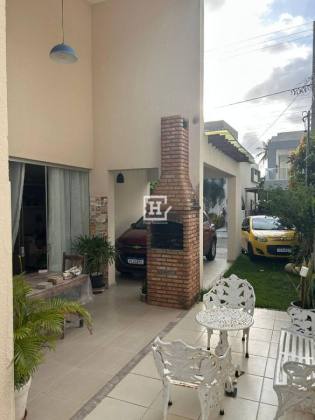 Casa com 3 Quartos à Venda no Condomínio Fragatta, Aruana
