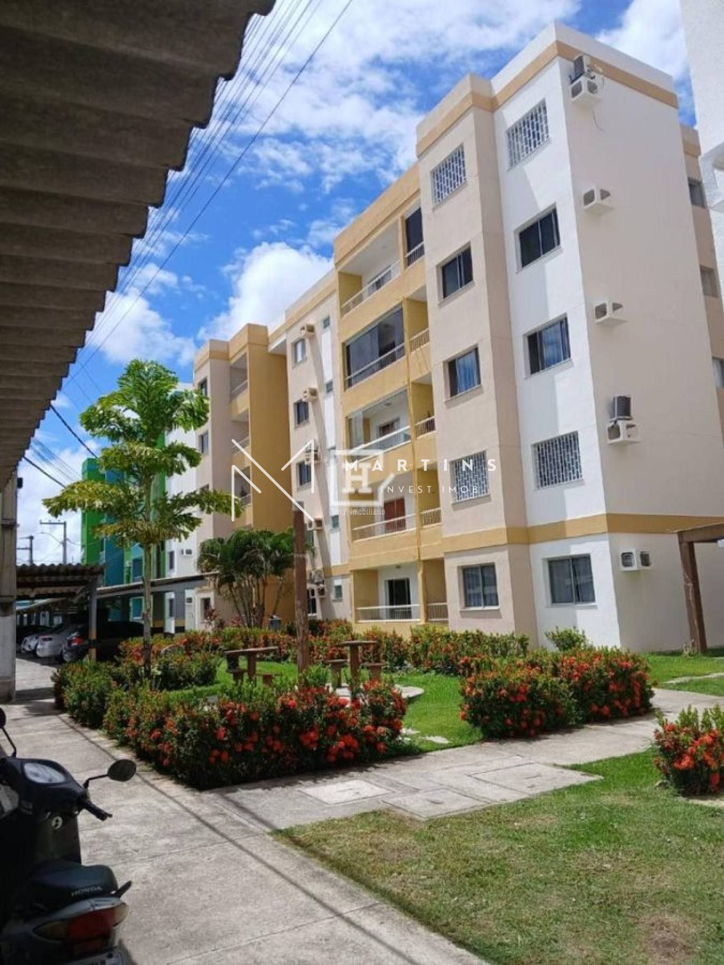 Apartamento com 2 Quartos à Venda no Horto Santo Antônio, Porto Dantas