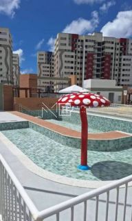 Apartamento com 3 Quartos à Venda no Condomínio Evidence Jabotiana