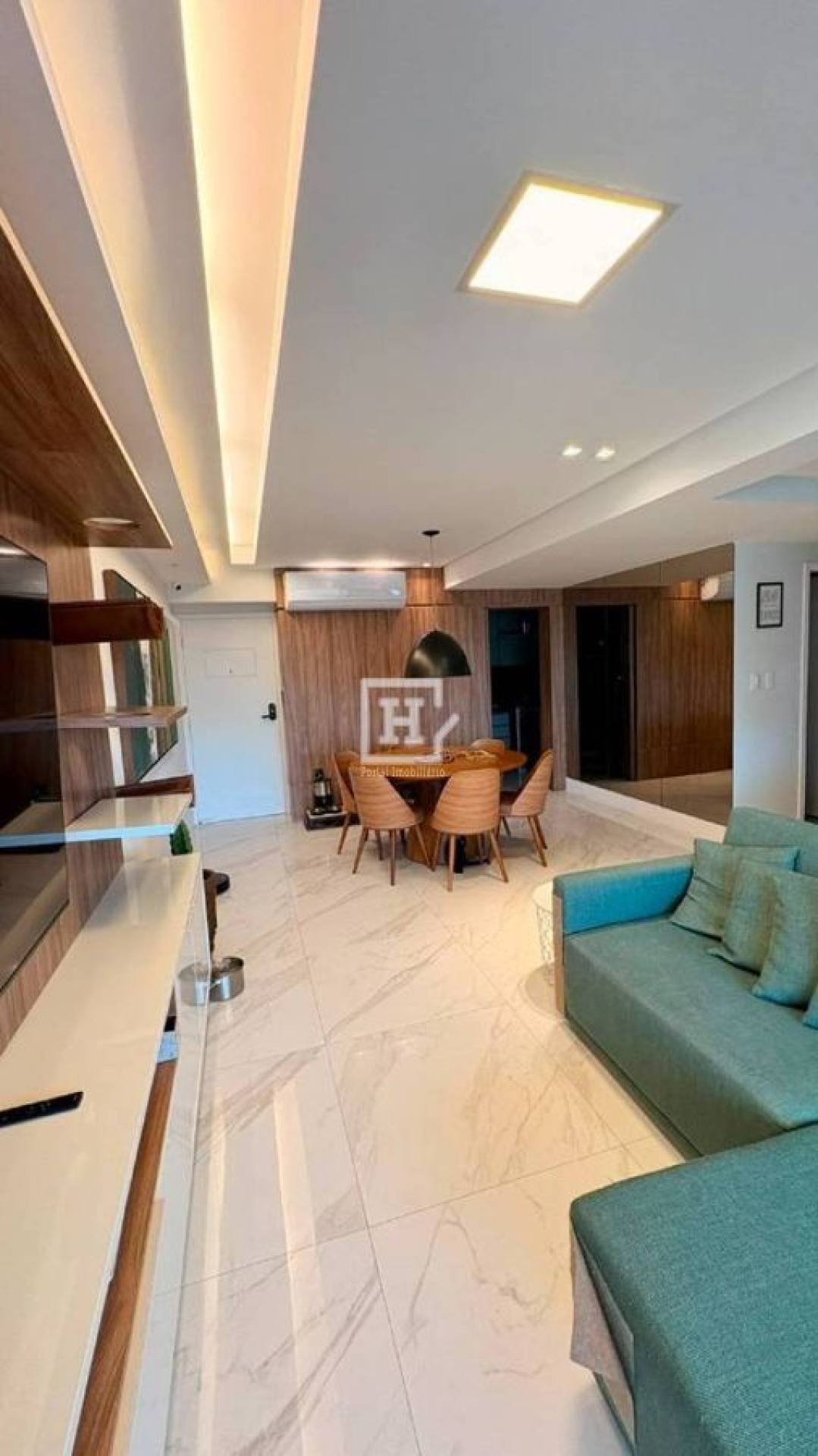 Apartamento com 3 Quartos à Venda no Condomínio Golden Prime, Atalaia