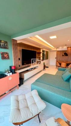 Apartamento com 3 Quartos à Venda no Condomínio Golden Prime, Atalaia