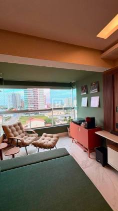 Apartamento com 3 Quartos à Venda no Condomínio Golden Prime, Atalaia