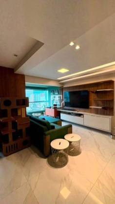Apartamento com 3 Quartos à Venda no Condomínio Golden Prime, Atalaia