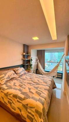 Apartamento com 3 Quartos à Venda no Condomínio Golden Prime, Atalaia