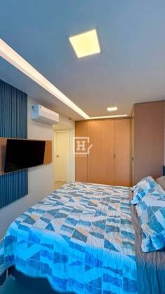 Apartamento com 3 Quartos à Venda no Condomínio Golden Prime, Atalaia
