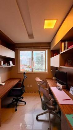Apartamento com 3 Quartos à Venda no Condomínio Golden Prime, Atalaia