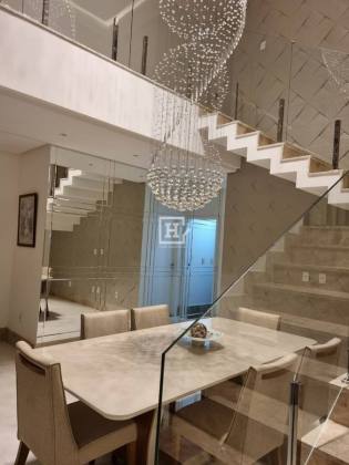 Casa Mobiliada com 4 Quartos à Venda no Condomínio Costa Marina, Aruana