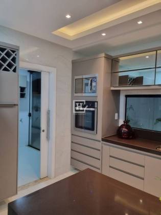 Casa Mobiliada com 4 Quartos à Venda no Condomínio Costa Marina, Aruana