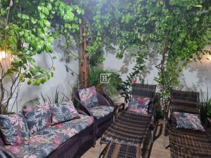 Casa Mobiliada com 4 Quartos à Venda no Condomínio Costa Marina, Aruana
