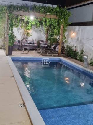 Casa Mobiliada com 4 Quartos à Venda no Condomínio Costa Marina, Aruana